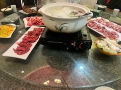 -马一洒开锅羊肉清真餐厅(京汉店)