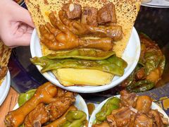-山河屯铁锅炖·非遗铁锅炖(华强北店)