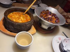 -绿茶餐厅(西单老佛爷店)