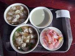 酸汤馄饨-馄饨侯(前门店)