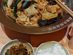 -阿上阿上麻辣香锅&麻辣烫(朝阳蓝色港湾店)