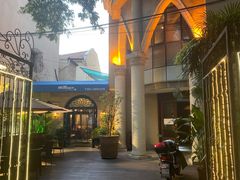 -十号名邸精品酒店（上海音乐学院店）(原复旦五官科医院店)