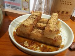红油糍粑-长颈鹿的口袋钵钵鸡(市南店)