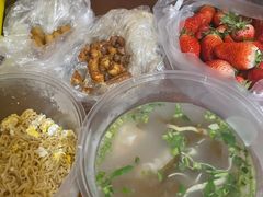 -天盛海鲜烧烤大排档·本地小海鲜·牟平腿穗子(幸福店)