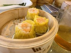 -中山国际酒店中餐厅