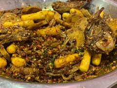 -嘎嘎鸭下巴·爆辣干锅(明教寺店)