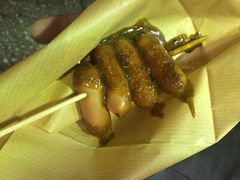 芝士肠-利强记北角鸡蛋仔(弥敦道店 )