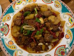 -巴依老爷新疆美食(望京小街店)