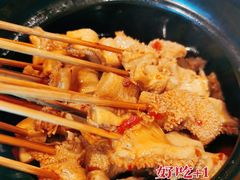 毛肚-小胖私厨状元宴·东北私房菜馆