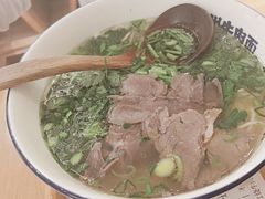 -马记永·兰州牛肉面(3019君尚店)