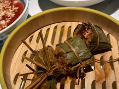 手工大肉粽-筱爷叔·上海传统手工菜(玉树路店)