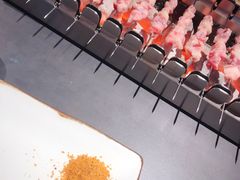 -很久以前羊肉串(昌里路三钢里店)