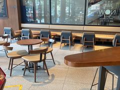 大堂-星巴克臻选(北京富力家园店)