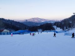 -亚布力新体委滑雪场