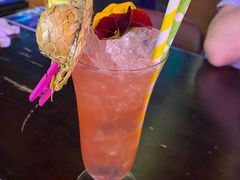 性感沙滩-Famous肥猫墨西哥音乐餐吧(五棵松华熙LIVE店)