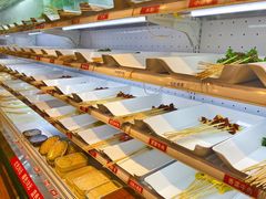 自助取餐区-马路边边串串香(延庆环球新意广场店)