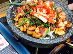 一品肥肠-首尔大排档