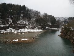 -白川乡与五箇山的合掌构造村落