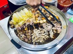 -峰景台亚姨牛杂