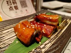 烤鳗鱼-大渔铁板烧(大悦城店)