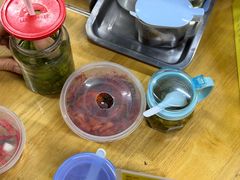 自制酸辣椒-新武二广福潮粉面食馆(哥英布拉街)