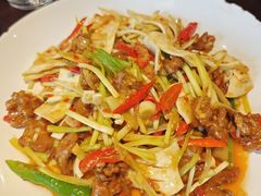 -拾捌川·自贡爆炒(新街口店)