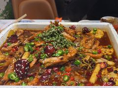 -扶摇树下·椒麻鲜活虾(石家庄勒泰广场店)