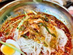 -韩风烤牛肉冷面店