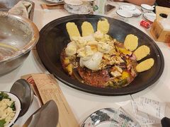 -江湖水乡铁锅炖魚(周庄嘉园店)