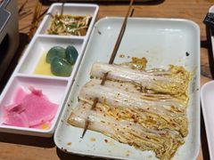 -木屋烧烤(岗顶二店)