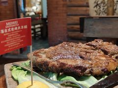 -马灯部落·西湖边的创意山景餐厅(虎跑动物园店)