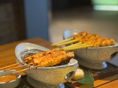 -三亚艾迪逊酒店·海滩烧烤 BARBACOA·现场乐队·浪漫晚餐·烧烤海鲜