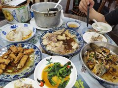 庄园葱油鸡-阿殳菜馆·私厨(水围村店)