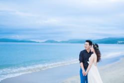 -巴黎婚纱摄影工作室