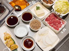 -海底捞火锅(青悦城店)