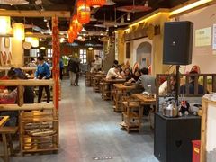 大堂-锅来乐地锅鸡(安亭店)