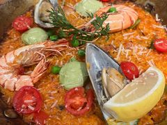 -CRAZYONES西班牙海鲜饭(上海美罗城店)