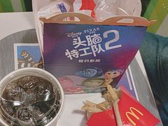 -麦当劳(北沙滩店)