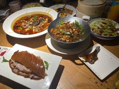 -小放牛炒菜馆(华北商厦店)