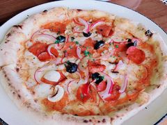 -PIZZA BIANCA(万象城店)