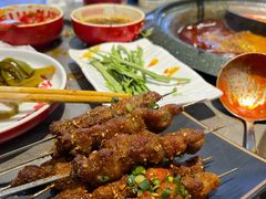 -生活如沸·顺德水牛奶火锅(大学路店)