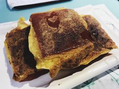 香煎萝卜糕-点点心点心专门店(湾仔店)