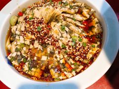 皮蛋菜豆腐-窄巷子陕菜馆·地道陕西菜(粉巷店)