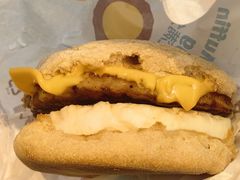 -麦当劳(杭州西湖银泰百货店)