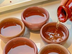 -老宅藕香·湖北菜·非遗藕汤·武昌鱼(黄鹤楼景观店)