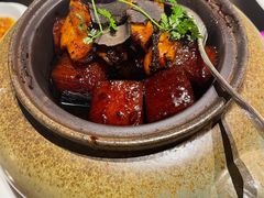 黑松露红烧肉-北京四季酒店·采逸轩