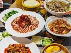 -褚记烤鸭·南京家常菜(雨花客厅店)