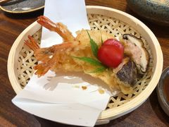 大虾天妇罗-信日本料理(信义坊店)