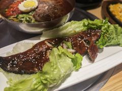 烤鳗鱼-土大力韩式烤肉料理(和平路店)