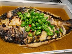 青花椒烤鱼-半天妖烤鱼(西直门凯德mall店)